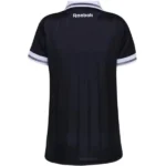 Segunda Camiseta Mujer Botafogo 2025 2026 Negro