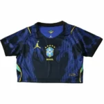 Brasil Mujer Camiseta 2026 Segunda Azul - Camiseta Brasil Mujer | tiendasdefutboles