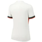 Segunda Camiseta Mujer Chelsea 2025 2026 Blanco