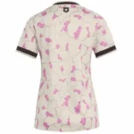 Segunda Camiseta Mujer Chile 2026 Amarillo