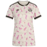 Segunda Camiseta Mujer Chile 2026 Amarillo