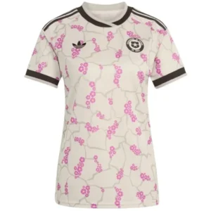 Chile Mujer Camiseta 2026 Segunda Amarilla - Camiseta Chile Mujer | tiendasdefutboles