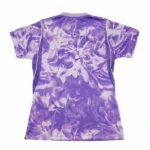 Segunda Camiseta Mujer Corea 2026 Purpura