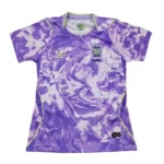 Corea Mujer Camiseta 2026 Segunda Púrpura - Camisetas De Futbol Personalizadas | tiendasdefutboles