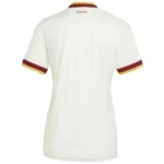 Segunda Camiseta Mujer España 2026 Blanco