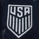 Segunda Camiseta Mujer Estados Unidos 2026 Azul