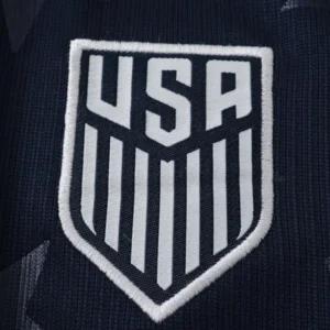 Estados Unidos Mujer Camiseta 2026 Segunda Azul - Camiseta Estados Unidos Mujer | tiendasdefutboles