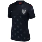 Estados Unidos Mujer Camiseta 2026 Segunda Azul - Camiseta Estados Unidos Mujer | tiendasdefutboles