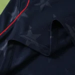 Segunda Camiseta Mujer Estados Unidos 2026 Azul