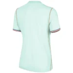 Segunda Camiseta Mujer Francia 2026 Verde