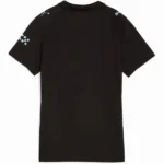 Segunda Camiseta Mujer Manchester City 2025 2026 Negro