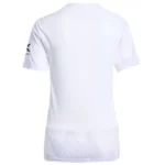 Segunda Camiseta Mujer Manchester United 2025 2026 Blanco