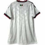 Segunda Camiseta Mujer México 2026 Blanco