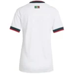 Segunda Camiseta Mujer México 2026 Blanco