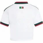 Segunda Camiseta Mujer México 2026 I Blanco
