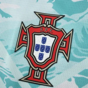 Portugal Mujer Camiseta 2026 Segunda Blanca - Camiseta Portugal Mujer | tiendasdefutboles