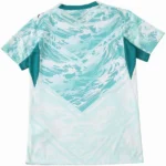 Segunda Camiseta Mujer Portugal 2026 Blanco