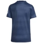 Segunda Camiseta Mujer Real Madrid 2025 2026 Azul