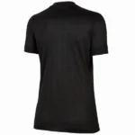 Segunda Camiseta Mujer Tottenham Hotspur 2025 2026 Negro
