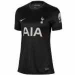 Tottenham Hotspur Mujer Camiseta 2025 2026 Segunda Negra - Camisetas De Futbol Personalizadas | tiendasdefutboles