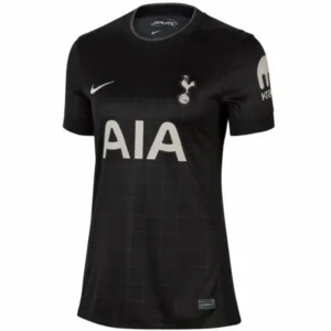 Tottenham Hotspur Mujer Camiseta 2025 2026 Segunda Negra - Camisetas De Futbol Personalizadas | tiendasdefutboles