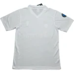 Segunda Camiseta Napoli Retro 1987 1988 Blanco
