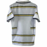 Segunda Camiseta Parma Retro 1998 1999 Blanco