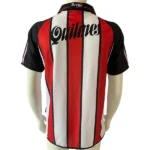 Segunda Camiseta River Plate Retro 2000 2002 Rojo