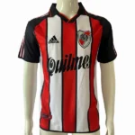 River Plate Camiseta 2000 2002 Segunda Roja - Camiseta River Plate | tiendasdefutboles