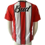 Segunda Camiseta River Plate Retro 2003 2004 Rojo