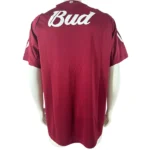 Segunda Camiseta River Plate Retro 2005 2006 Rojo