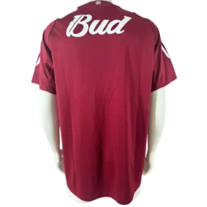 River Plate Camiseta 2005 2006 Segunda Roja - Camiseta River Plate | tiendasdefutboles