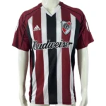 River Plate Camiseta 2005 2006 Segunda Roja - Camiseta River Plate | tiendasdefutboles