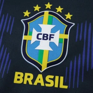 Brasil Mujer Camiseta 2026 Segunda Azul - Camiseta Brasil Mujer | tiendasdefutboles