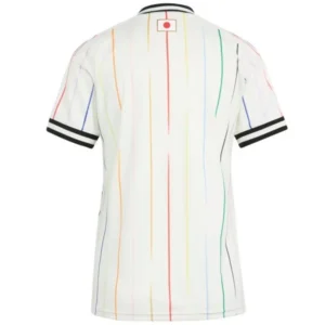 Japón Mujer Camiseta 2026 Segunda Blanca - Camiseta Japón Mujer 2026 | tiendasdefutboles