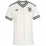 Japón Mujer Camiseta 2026 Segunda Blanca - Camiseta Japón Mujer 2026 | tiendasdefutboles