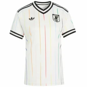 Japón Mujer Camiseta 2026 Segunda Blanca - Camiseta Japón Mujer 2026 | tiendasdefutboles