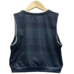 Segunda Camiseta Sin Mangas Mujer Real Madrid 2025 2026 Azul