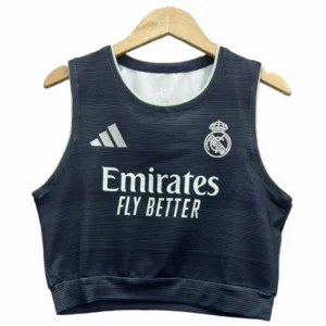 Real Madrid Mujer Camiseta 2025 2026 Segunda Azul - Camiseta Real Madrid Mujer 2025 | tiendasdefutboles