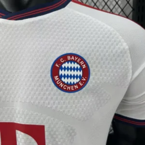 Bayern Múnich Camiseta Edición Jugadores 2026 2027 Segunda Blanca - Camiseta Bayern Múnich 2026 | tiendasdefutboles