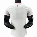 Segunda Concepto Jugadores Camiseta Bayern Múnich 2026 2027 Blanco