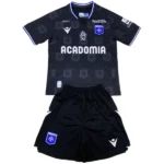 AJ Auxerre Conjunto 2024 2025 Segunda Negro - Aj Auxerre 2026 | tiendasdefutboles