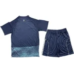 Segunda Conjunto De Niños Al Nassr 2025 2026 Azul