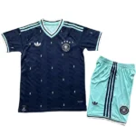 Alemania Conjunto 2026 Segunda Azul - Tuta Alemania | tiendasdefutboles