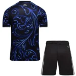 Segunda Conjunto De Hombre Argentina 2026 Azul