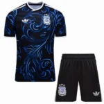 Segunda Conjunto De Hombre Argentina 2026 Azul