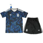 Segunda Conjunto De Hombre Argentina 2026 Azul