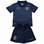 Ecuador Conjunto 2026 Segunda Azul - Ecuador Barata | tiendasdefutboles