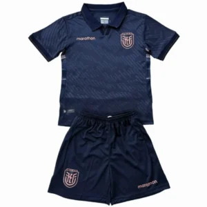 Ecuador Conjunto 2026 Segunda Azul - Ecuador Barata | tiendasdefutboles