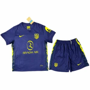 Atlético Madrid Conjunto 2025 2026 Segunda Púrpura - Equipacion Atletico Madrid | tiendasdefutboles